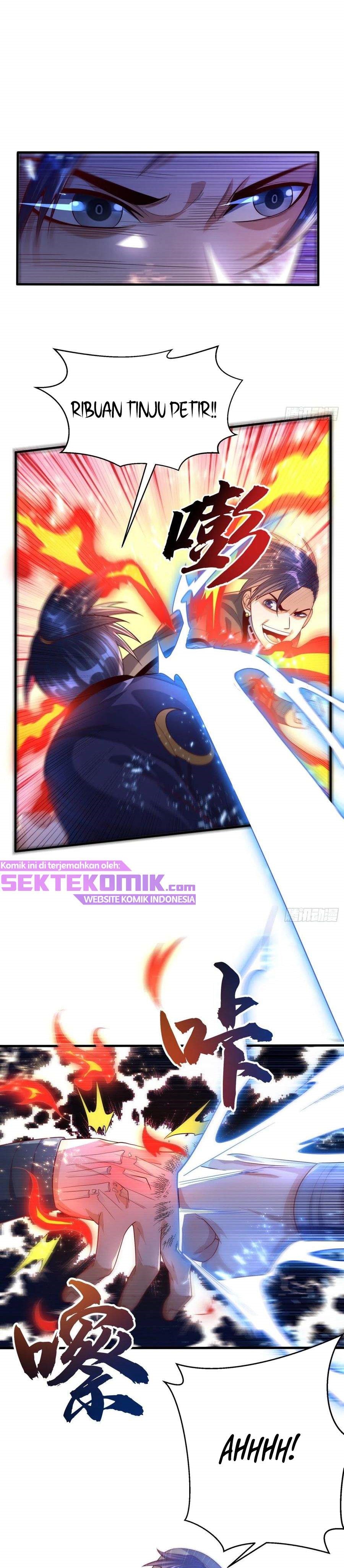 Martial Inverse Chapter 77 Gambar 9